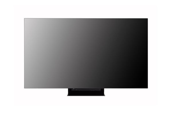 LG 65EP5G-B skilte display Digital fladpaneldisplay 165,1 cm (65") OLED 185 cd/m² 4K Ultra HD Sort WebOS 12/7