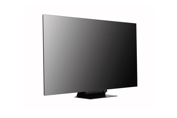 LG 65EP5G-B skilte display Digital fladpaneldisplay 165,1 cm (65") OLED 185 cd/m² 4K Ultra HD Sort WebOS 12/7