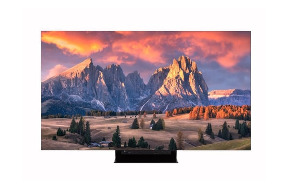 LG 65EP5G-B skilte display Digital fladpaneldisplay 165,1 cm (65") OLED 185 cd/m² 4K Ultra HD Sort WebOS 12/7 LG 65EP5G-B skilte display Digital fladpaneldisplay 165,1 cm (65") OLED 185 cd/m² 4K Ultra HD Sort WebOS 12/7