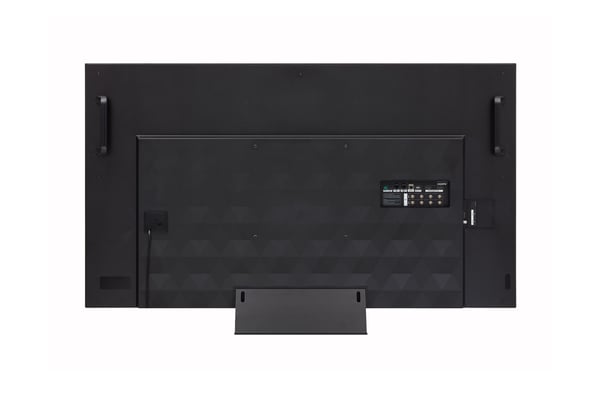 LG 65EP5G-B skilte display Digital fladpaneldisplay 165,1 cm (65") OLED 185 cd/m² 4K Ultra HD Sort WebOS 12/7