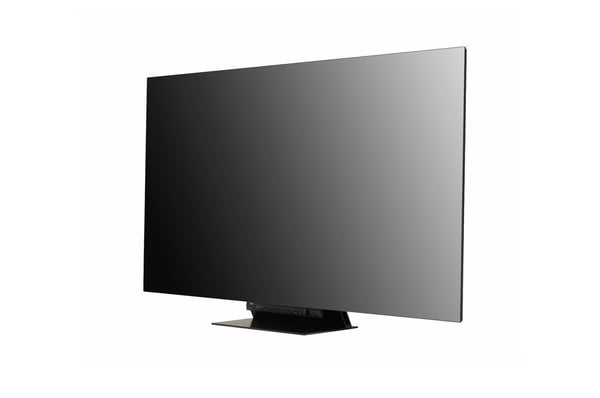 LG 65EP5G-B skilte display Digital fladpaneldisplay 165,1 cm (65") OLED 185 cd/m² 4K Ultra HD Sort WebOS 12/7