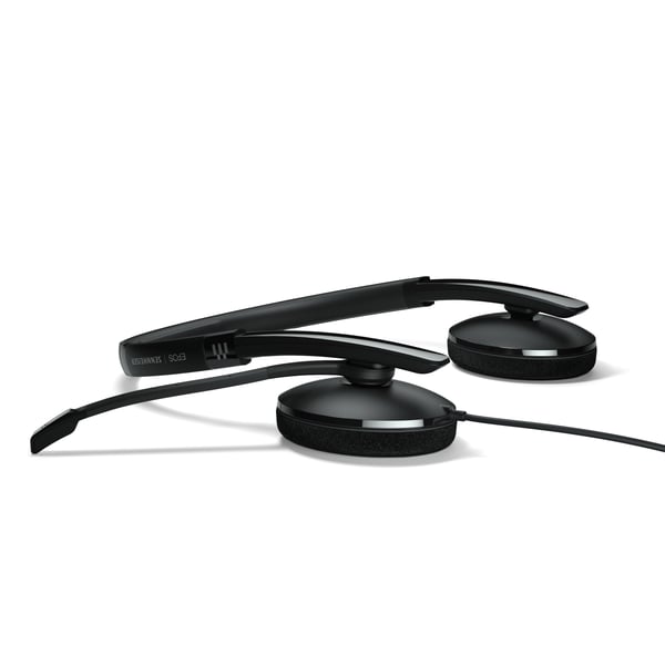 EPOS | SENNHEISER ADAPT 160 USB-C II Kuulokkeet Langallinen Pääpanta Toimisto/puhelukeskus USB Type-C Musta