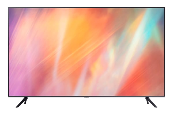 Samsung BE50A-H 127 cm (50") Wi-Fi 4K Ultra HD Grå Inbyggd processor Tizen