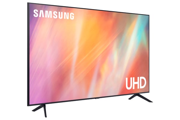 Samsung BE50A-H 127 cm (50") Wi-Fi 4K Ultra HD Grå Inbyggd processor Tizen