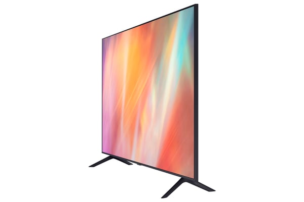 Samsung BE50A-H 127 cm (50") Wi-Fi 4K Ultra HD Grå Inbyggd processor Tizen