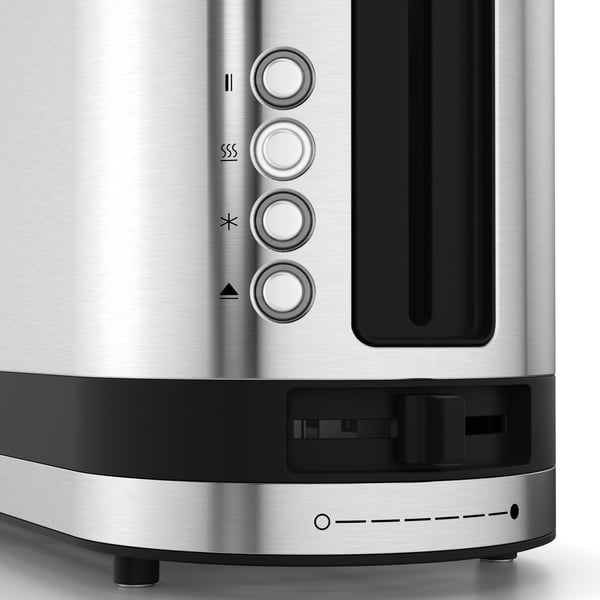WMF 0414120011 7 2 skive(r) 900 W Rustfrit stål