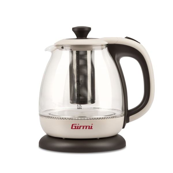 Girmi BL41 elkedel 1 L 1100 W Transparent