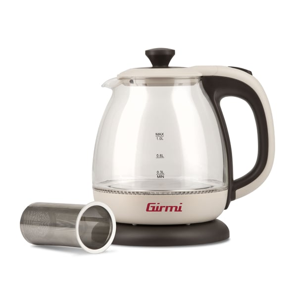 Girmi BL41 elkedel 1 L 1100 W Transparent