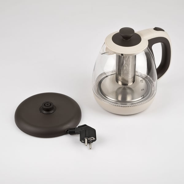 Girmi BL41 elkedel 1 L 1100 W Transparent