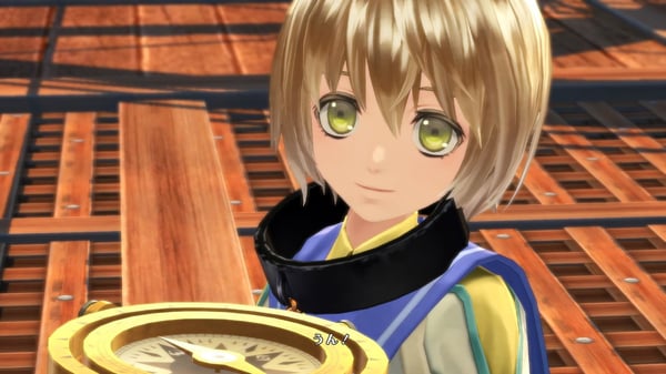 BANDAI NAMCO Entertainment Tales of Berseria Vakio Saksa, Englanti, Espanja, Ranska, Italia, Venäjä PlayStation 4