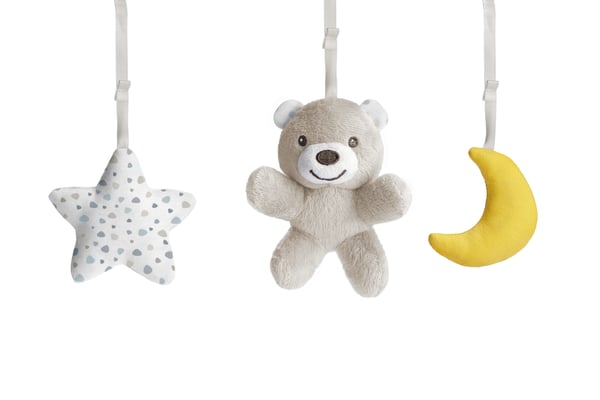 Chicco CHICCO SÄNGYN LAITA RAINBOW SKY NEUTRAL 00010473000000