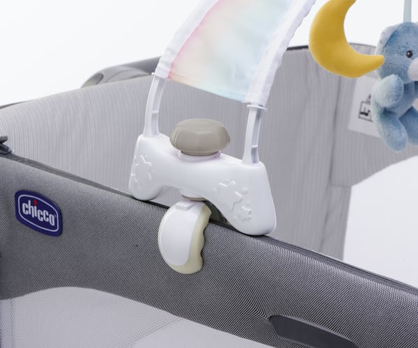 Chicco CHICCO SÄNGYN LAITA RAINBOW SKY NEUTRAL 00010473000000