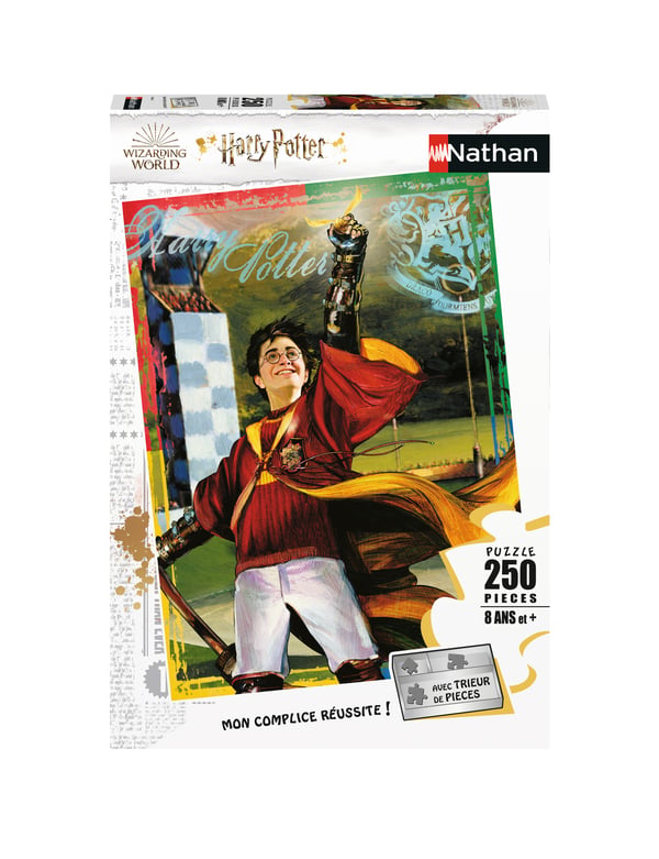 Nathan 4005556868803 puslespil