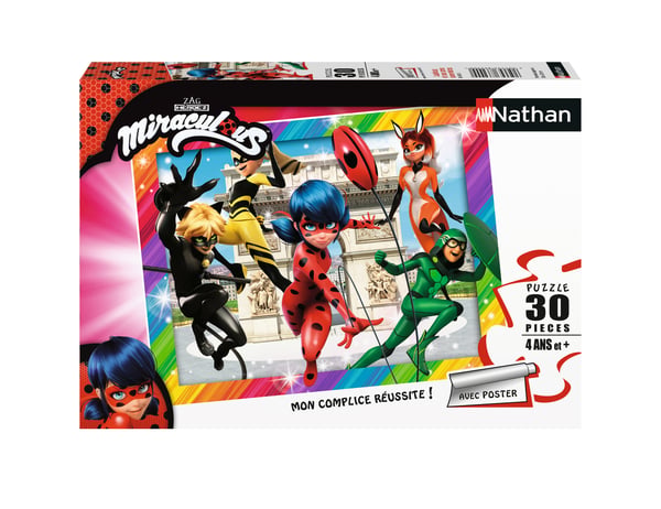 Nathan 4005556863853 pussel