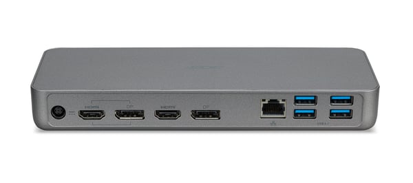 Acer Dock II D501 - Dockingstation - USB-C - HDMI, DP