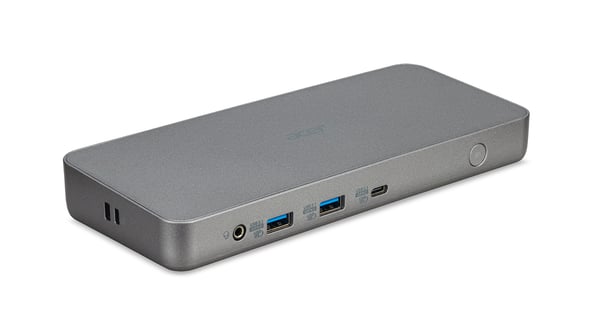 Acer Dock II D501 - Dockingstation - USB-C - HDMI, DP