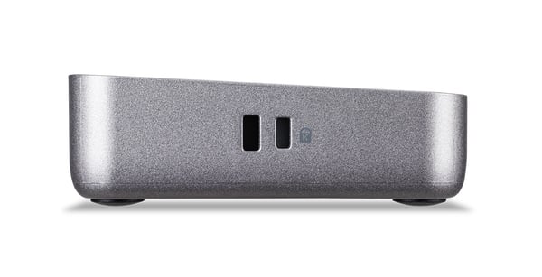Acer Dock II D501 - Dockingstation - USB-C - HDMI, DP