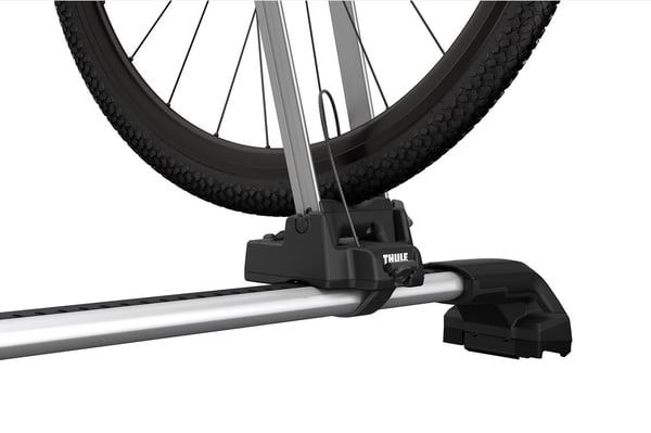 Thule 547001 takräcke och takbox till bil Cykelhållare Svart