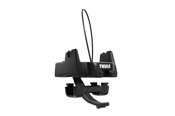 Thule 547001 takräcke och takbox till bil Cykelhållare Svart