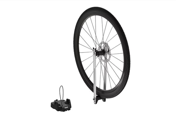 Thule 547001 takräcke och takbox till bil Cykelhållare Svart