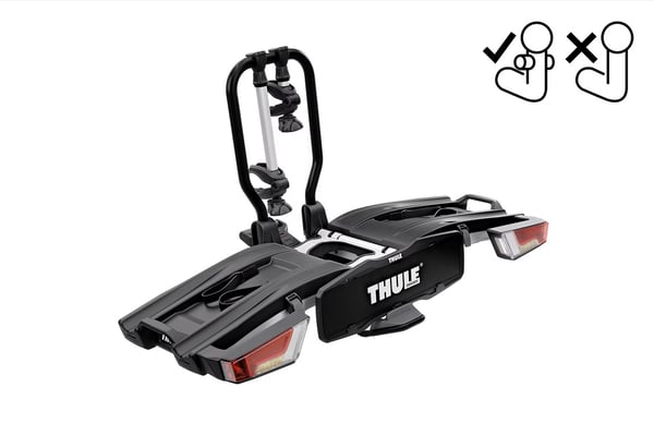 Thule EasyFold XT F Cykelhållare Aluminium