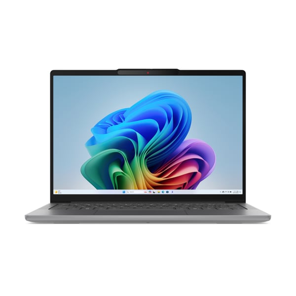 Lenovo IdeaPad Slim 5 14IPH11 Copilot+ PC Intel Core Ultra 5 322 Laptop 35,6 cm (14") WUXGA 16 GB DDR5-SDRAM 512 GB SSD Wi-Fi 7 (802.11be) Windows 11 Home Fransk Grå