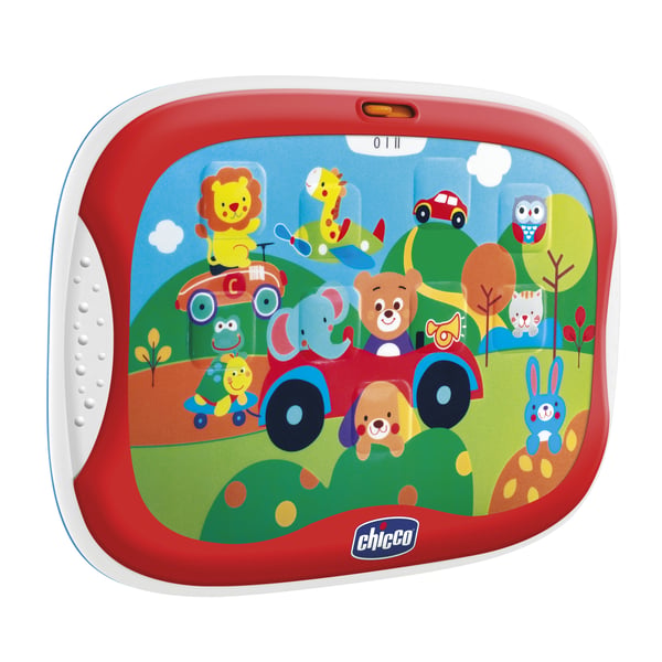 Chicco 00010601000000 interaktiv leksak
