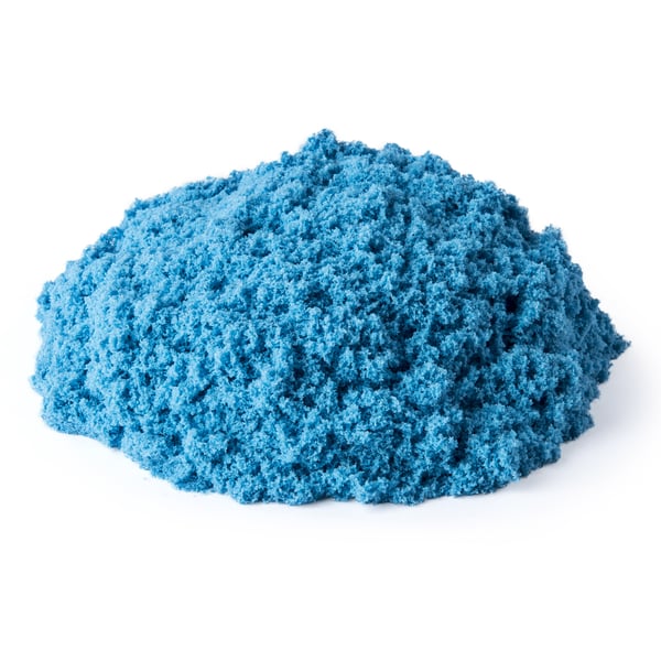 Kinetic Sand KNS RFL 2lb Blue Sand EU GML