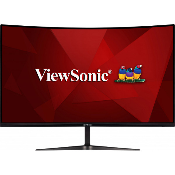 Viewsonic VX Series VX3218-PC-MHD platta pc-skärmar 80 cm (31.5") 1920 x 1080 pixlar Full HD LED Svart