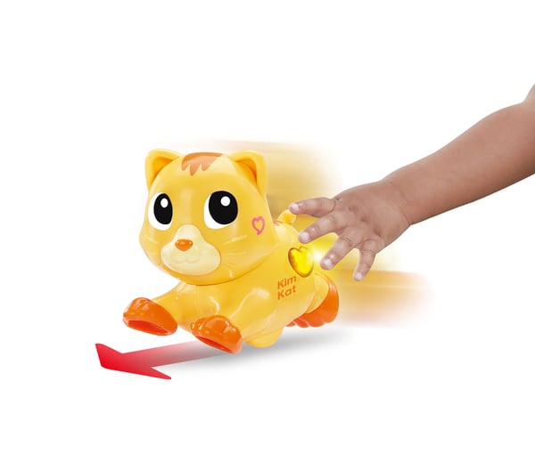 VTech Rol & Dol Dieren Kim Kat