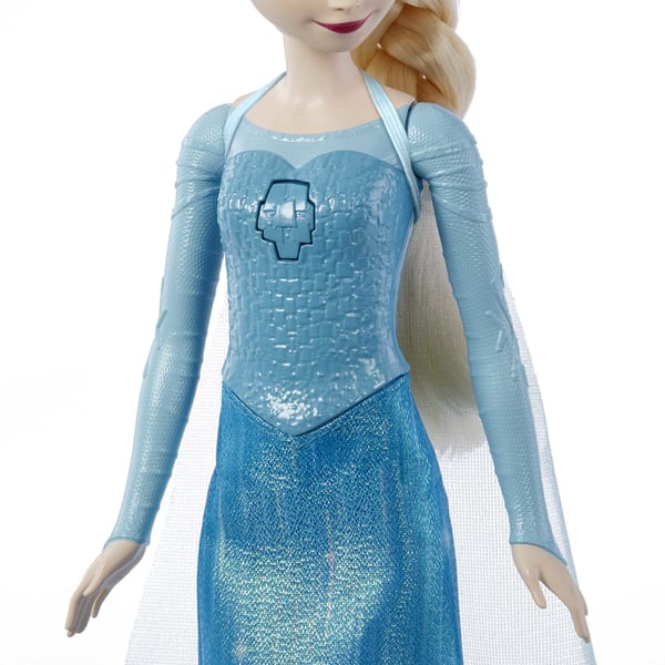 Disney Frozen Singing Elsa Fashion Doll