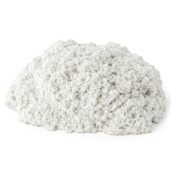 Kinetic Sand KNS ACK SingleContainer White MX GML 170 g