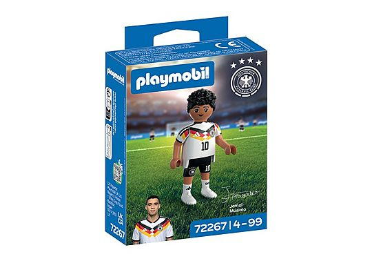 Playmobil Sports & Action 72267 lasten leluhahmo