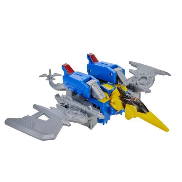 Transformers Bumblebee Cyberverse Adventures Dinobots Unite Dino Combiners Bumbleswoop