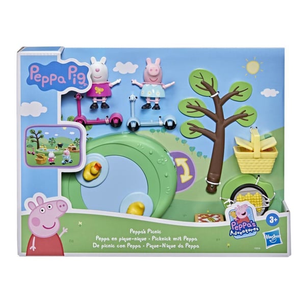 Peppa Pig Peppa’s Picnic