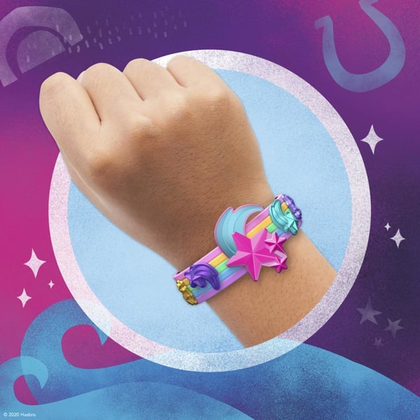 My Little Pony : A New Generation Movie Crystal Adventure Sunny Starscout
