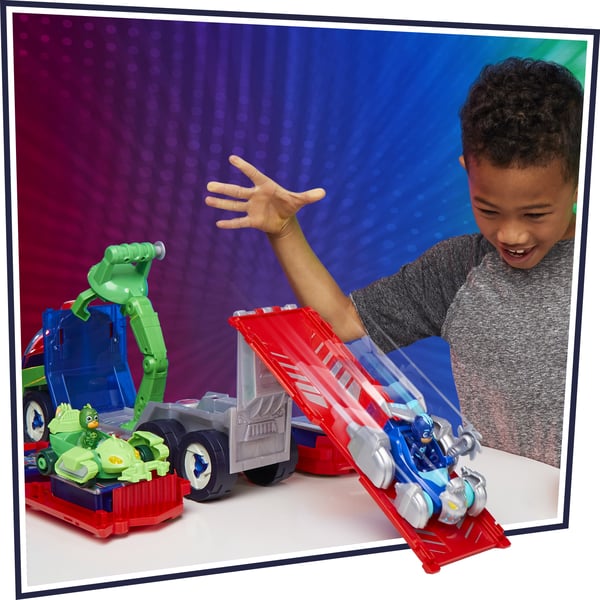 PJ Masks F21215L0 legetøjssæt