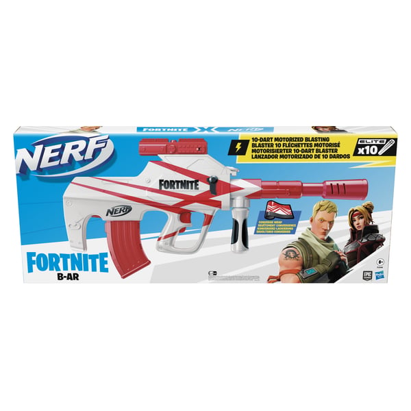 Nerf Fortnite F2344EU5 leikkiase