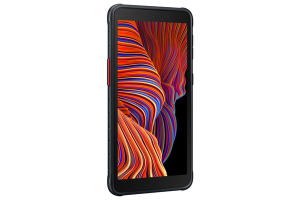 Samsung Galaxy XCover 5 SM-G525F 13,5 cm (5.3") Kaksois-SIM 4G USB Type-C 4 GB 64 GB 3000 mAh Musta