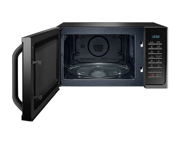 Samsung MC28H5015AK/BA mikrovågsugn Svart Kombinationsmikrovågsugn Bänkdiskmaskin 28 l 900 W