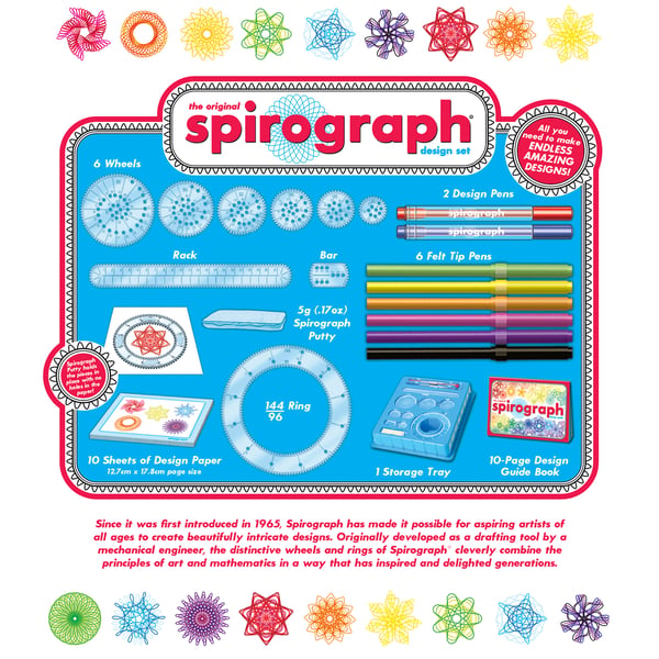 Spirograph The Original