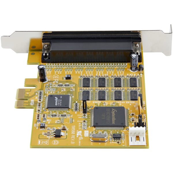 StarTech.com PEX8S1050 interface-kort/adapter Intern Seriel