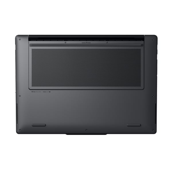Lenovo Yoga Pro 7 15ASH11 Copilot+ PC AMD Ryzen AI Max+ 388 Laptop 38,9 cm (15.3") Berøringsskærm 2.5K 32 GB LPDDR5x-SDRAM 1 TB SSD Wi-Fi 7 (802.11be) Windows 11 Pro Grå Tysk