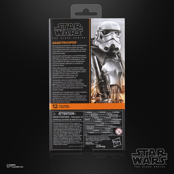 Star Wars G15655L00 leksaksfigurer