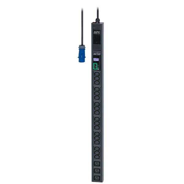 APC EPDU1116M strømforsyningsenhed (PDU) 21 AC stikkontakt(er) 0U Sort