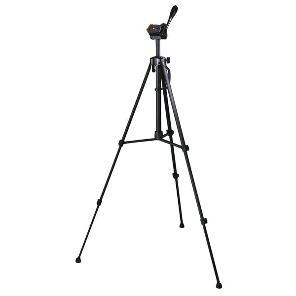 Hama Gamma 153 kamerastativ Digital-/filmkameraer 3 ben Sort