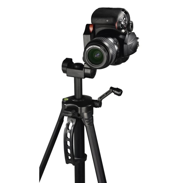 Hama Gamma 153 kamerastativ Digital-/filmkameraer 3 ben Sort