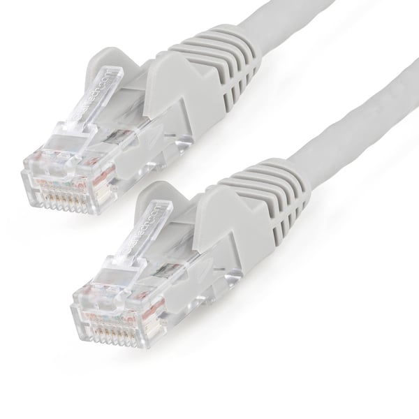 StarTech.com N6LPATCH7MGR netværkskabel Grå 7 m Cat6 U/UTP (UTP)