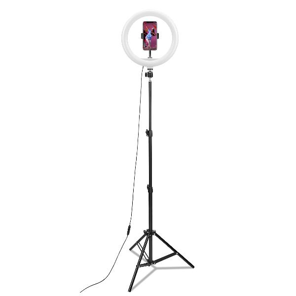 Celly CLICKRINGUSBBK ljusringar LED