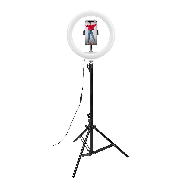 Celly CLICKRINGUSBBK ljusringar LED